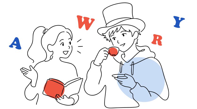 Разговорный клуб английского языка «Книгополис»