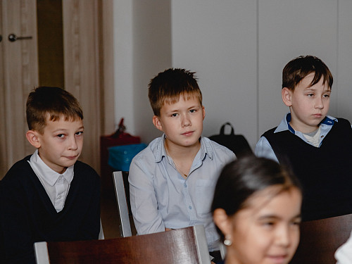 Осенний фестиваль детской книги 2026