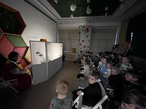Библиосумерки 2026