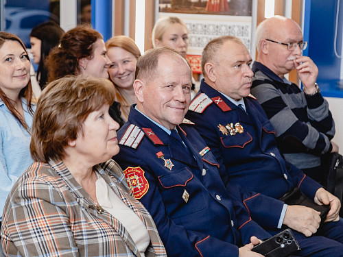 Неделя культуры народов Республики Саха «Якутия – край незаходящего солнца»