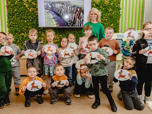 Неделя культуры народов Республики Саха «Якутия – край незаходящего солнца»