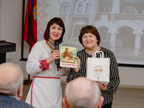 Неделя марийской культуры