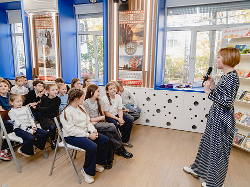 Торжественное награждение победителей конкурса «Сочиняем сказки солнечной окраски» 16.10.2026