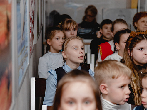 Клуб «Нескучно-научно»