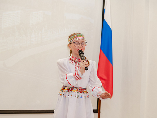 Неделя марийской культуры