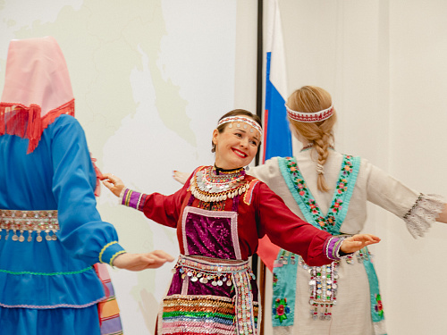 Неделя марийской культуры
