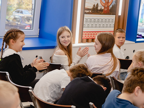 Торжественное награждение победителей конкурса «Сочиняем сказки солнечной окраски» 16.10.2026