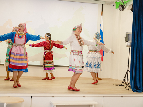 Неделя марийской культуры