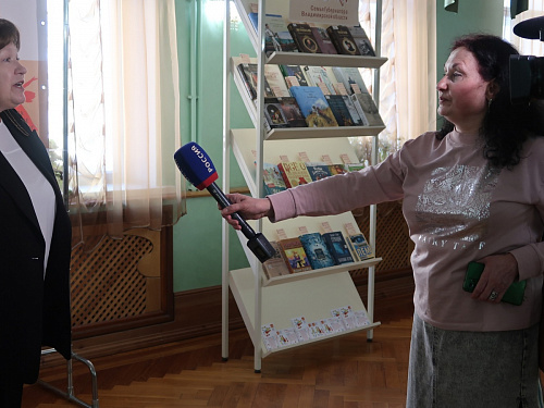 Неделя детской книги 2025