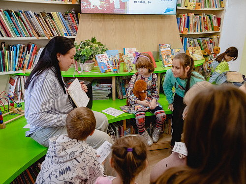 Тёплые дни. День улыбки 09.10.2026
