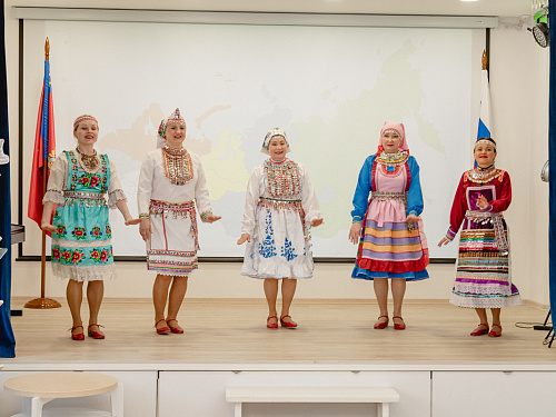 Неделя марийской культуры