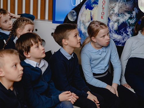 Клуб «Нескучно-научно»