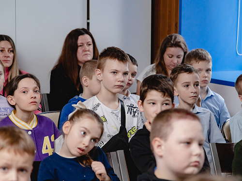 Клуб «Нескучно-научно»