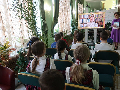 Неделя детской книги 2025