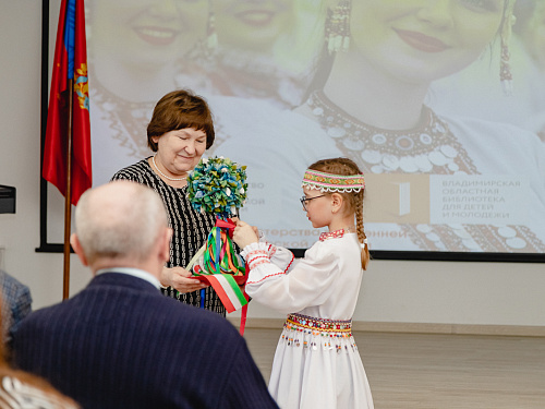 Неделя марийской культуры