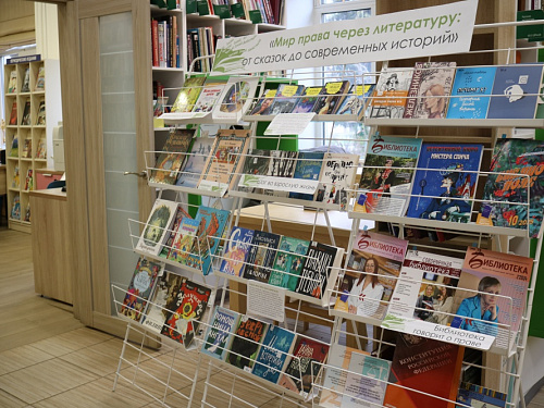 Межрегиональная конференция по проблемам профилактики правонарушений на тему «Читаем законы вместе: библиотека как инструмент правовой культуры» (23 апреля 2026)