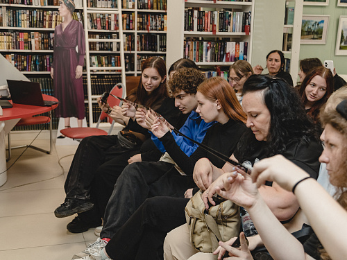 «Яркий мир» 2-10 сентября 2026