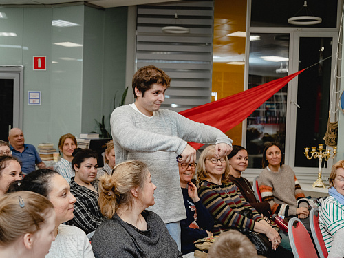 Библионочь 2026
