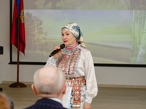 Неделя марийской культуры