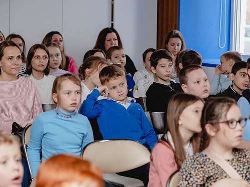 Клуб «Нескучно-научно»