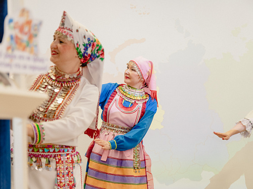 Неделя марийской культуры