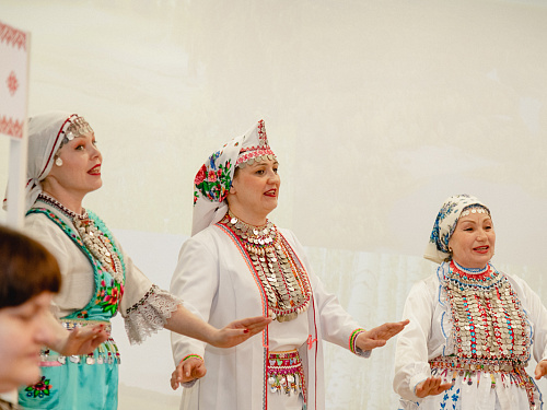 Неделя марийской культуры