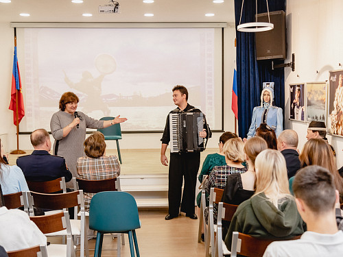 Неделя культуры народов Республики Саха «Якутия – край незаходящего солнца»