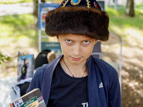 «Яркий мир» 1 сентября 2026