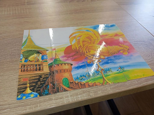Пушкинские дни в библиотеке