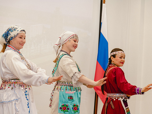 Неделя марийской культуры