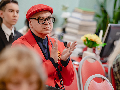 «От героев былых времен» — музыкально-поэтический вечер