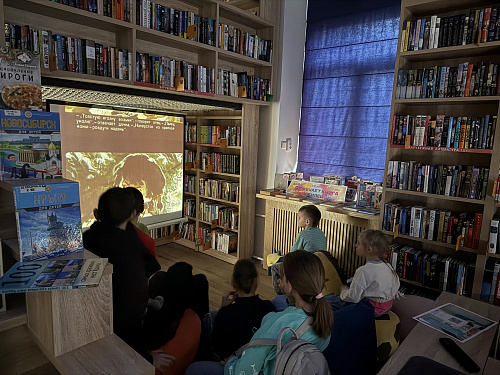 Библиосумерки 2026