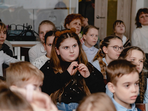 Клуб «Нескучно-научно»