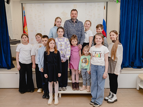 Неделя детской книги 2026