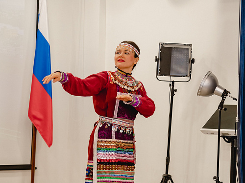 Неделя марийской культуры
