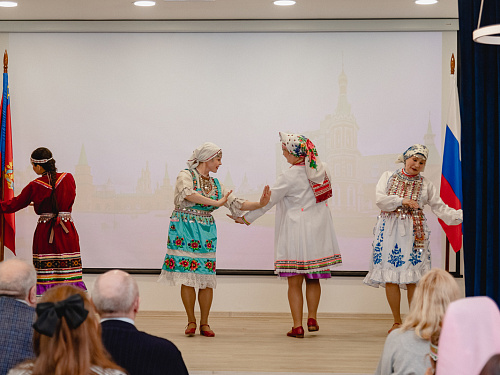 Неделя марийской культуры