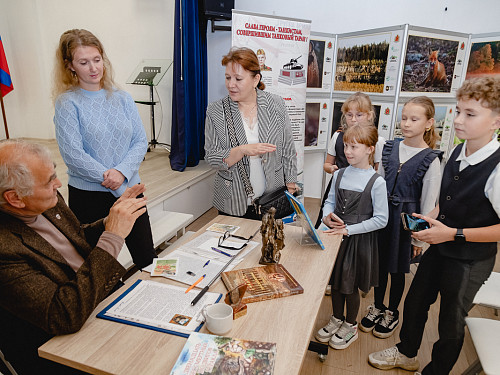 Осенний фестиваль детской книги 2026