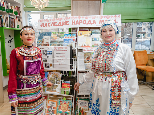 Неделя марийской культуры