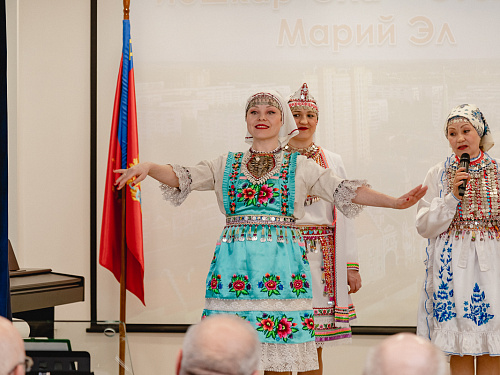 Неделя марийской культуры