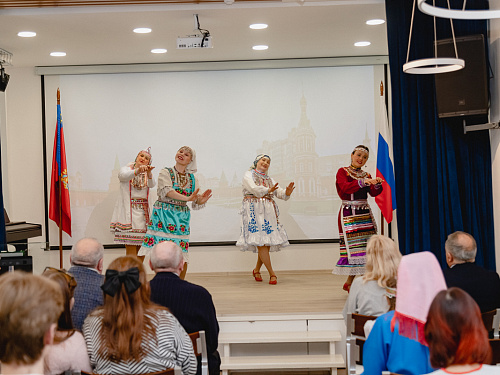 Неделя марийской культуры