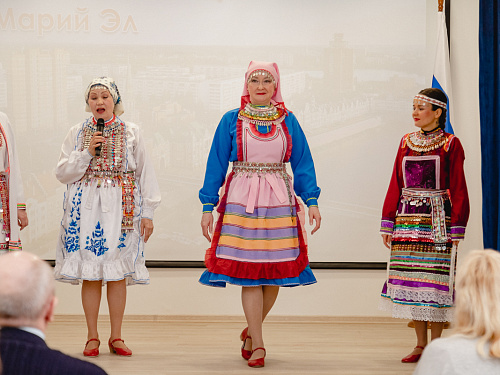 Неделя марийской культуры