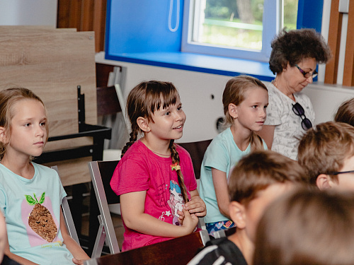 Клуб «Нескучно-научно»