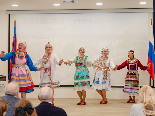 Неделя марийской культуры