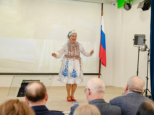 Неделя марийской культуры