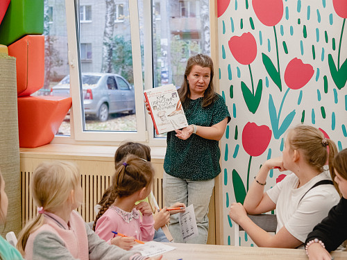 Тёплые дни. День улыбки 09.10.2026