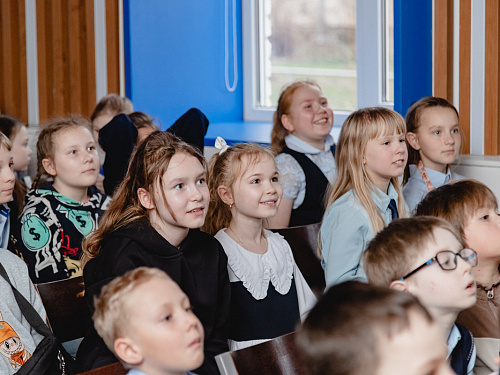 Клуб «Нескучно-научно»