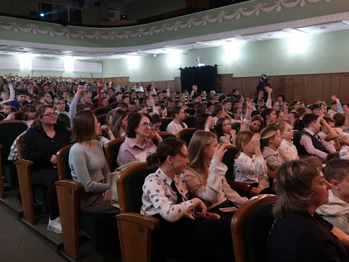 Неделя детской книги 2025