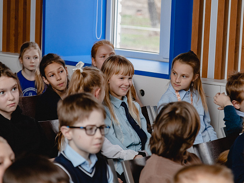 Клуб «Нескучно-научно»