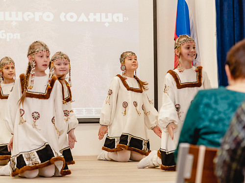 Неделя культуры народов Республики Саха «Якутия – край незаходящего солнца»