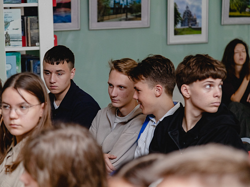 «Яркий мир» 2-10 сентября 2026